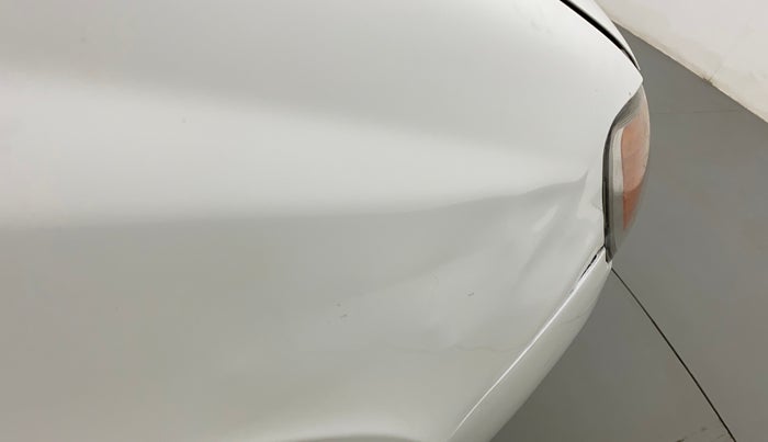 2014 Maruti Alto K10 VXI, Petrol, Manual, 39,739 km, Right fender - Slightly dented