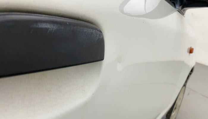 2014 Maruti Alto K10 VXI, Petrol, Manual, 39,739 km, Driver-side door - Slightly dented