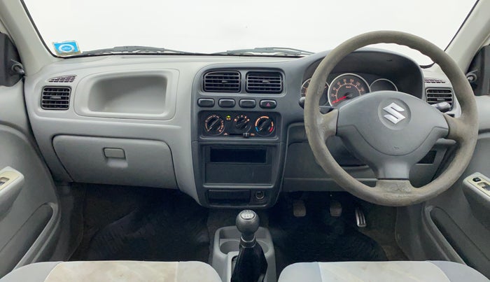 2014 Maruti Alto K10 VXI, Petrol, Manual, 39,739 km, Dashboard