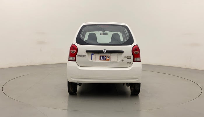 2014 Maruti Alto K10 VXI, Petrol, Manual, 39,739 km, Back/Rear