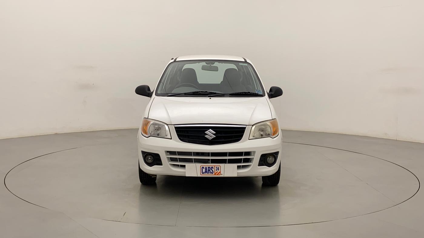 2014 Maruti Alto K10 VXI, Petrol, Manual, 39,739 km, Front