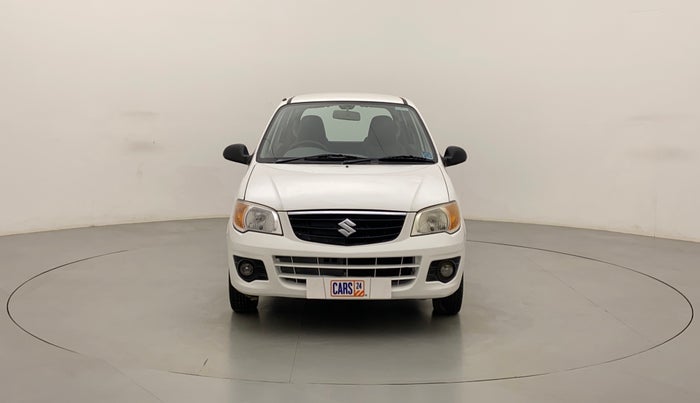 2014 Maruti Alto K10 VXI, Petrol, Manual, 39,739 km, Front