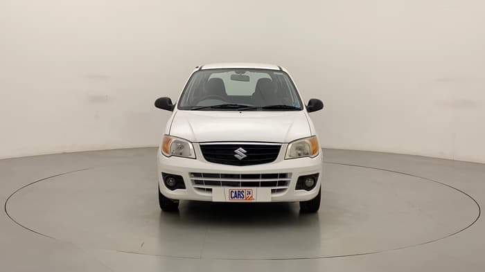 2014 Maruti Alto K10 VXI, Petrol, Manual, 39,739 km, Front