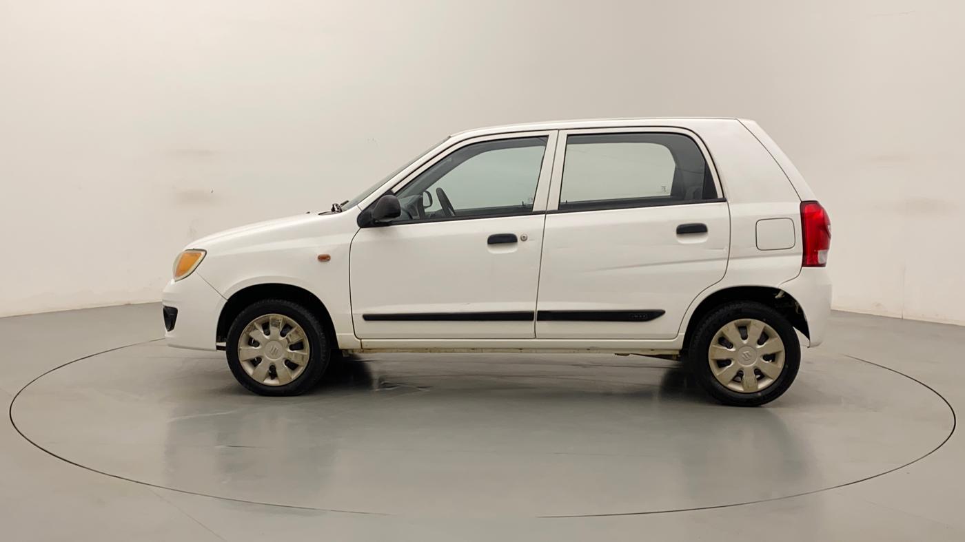 2014 Maruti Alto K10 VXI, Petrol, Manual, 39,739 km, Left Side