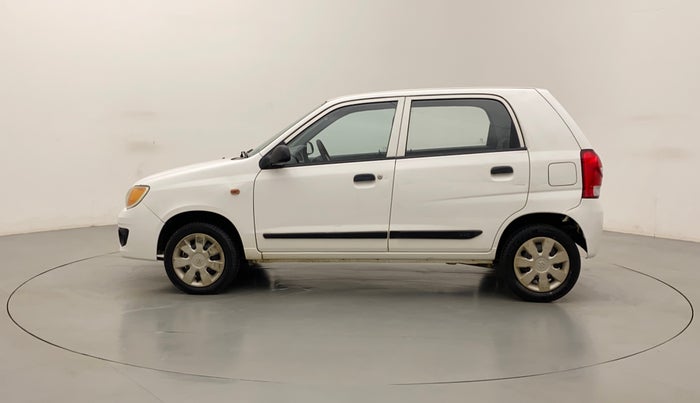 2014 Maruti Alto K10 VXI, Petrol, Manual, 39,739 km, Left Side