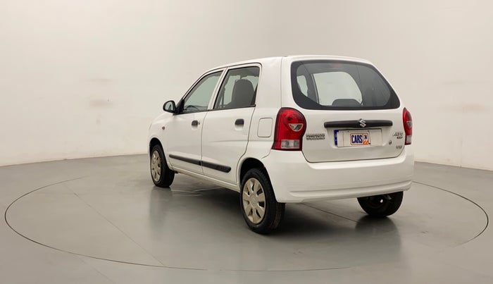 2014 Maruti Alto K10 VXI, Petrol, Manual, 39,739 km, Left Back Diagonal