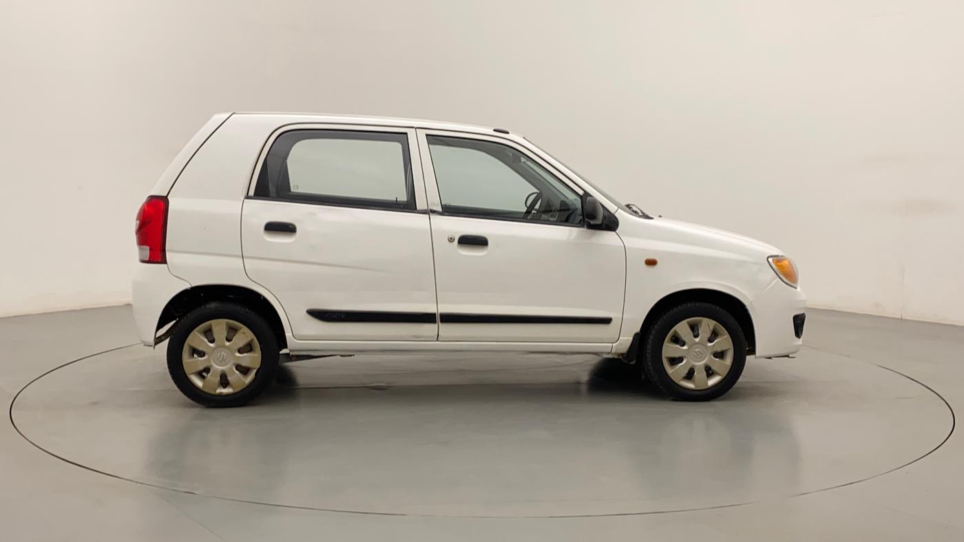 2014 Maruti Alto K10 VXI, Petrol, Manual, 39,739 km, Right Side View