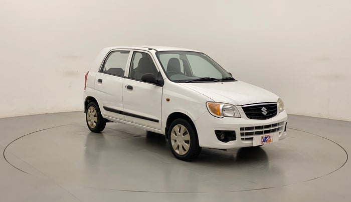 2014 Maruti Alto K10 VXI, Petrol, Manual, 39,739 km, Right Front Diagonal