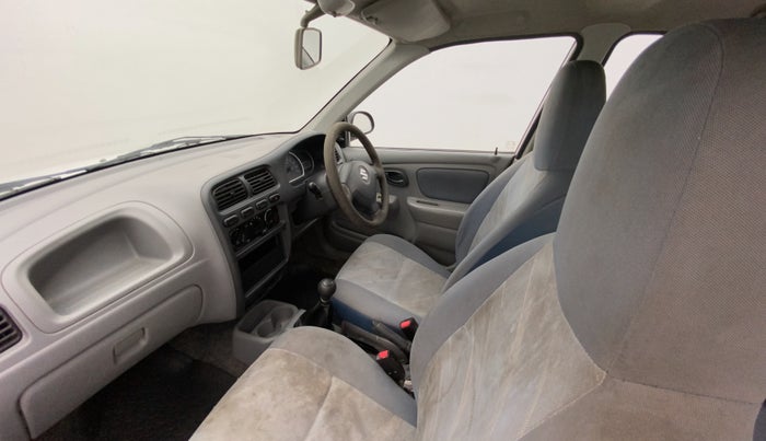 2014 Maruti Alto K10 VXI, Petrol, Manual, 39,739 km, Right Side Front Door Cabin