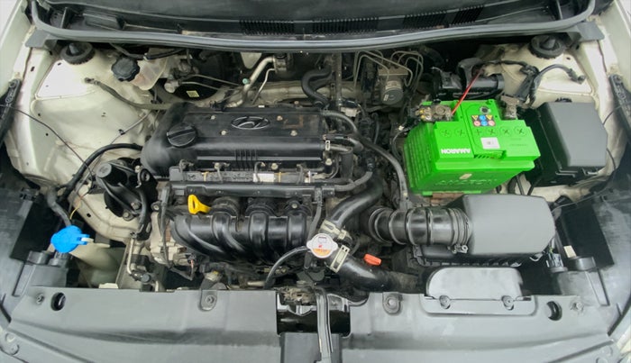 2016 Hyundai Verna FLUIDIC 1.6 VTVT S AT, Petrol, Automatic, 36,513 km, Open Bonet