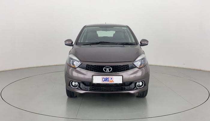2018 Tata TIGOR XZ 1.2 REVOTRON, Petrol, Manual, 54,249 km, Front
