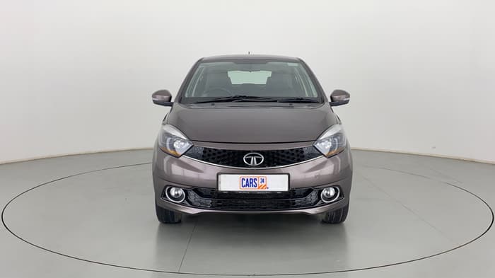 2018 Tata TIGOR XZ 1.2 REVOTRON, Petrol, Manual, 54,249 km, Front