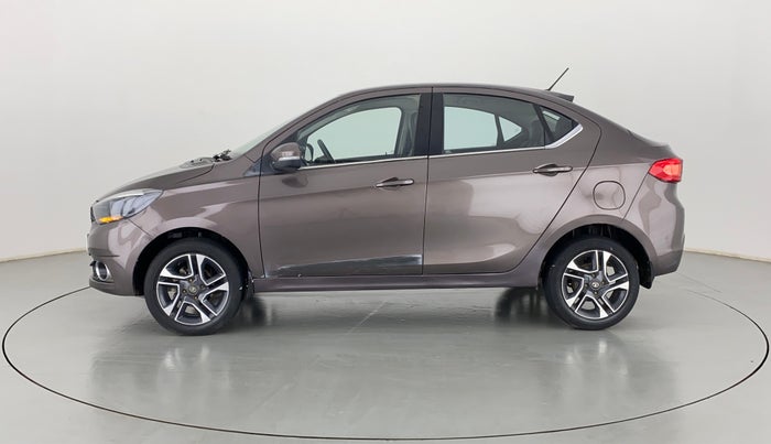 2018 Tata TIGOR XZ 1.2 REVOTRON, Petrol, Manual, 54,249 km, Left Side