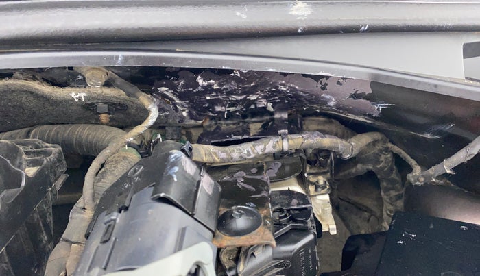 2018 Tata TIGOR XZ 1.2 REVOTRON, Petrol, Manual, 54,249 km, Firewall - Slight discoloration