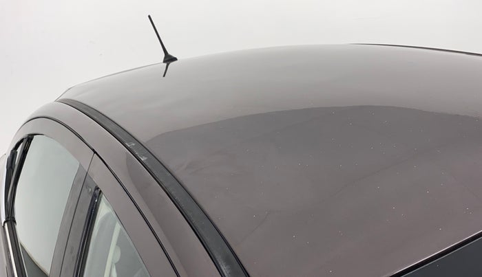 2018 Tata TIGOR XZ 1.2 REVOTRON, Petrol, Manual, 54,249 km, Roof - Slightly dented