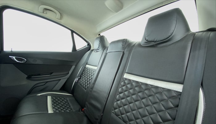 2018 Tata TIGOR XZ 1.2 REVOTRON, Petrol, Manual, 54,249 km, Right Side Rear Door Cabin