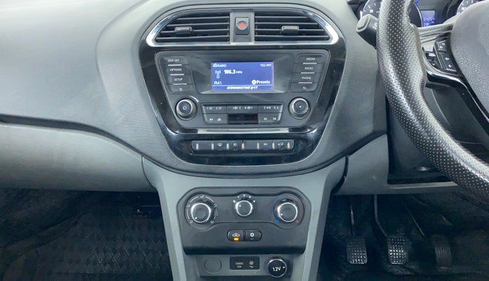 2018 Tata TIGOR XZ 1.2 REVOTRON, Petrol, Manual, 54,249 km, Air Conditioner