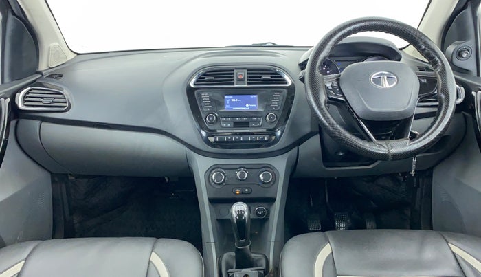 2018 Tata TIGOR XZ 1.2 REVOTRON, Petrol, Manual, 54,249 km, Dashboard