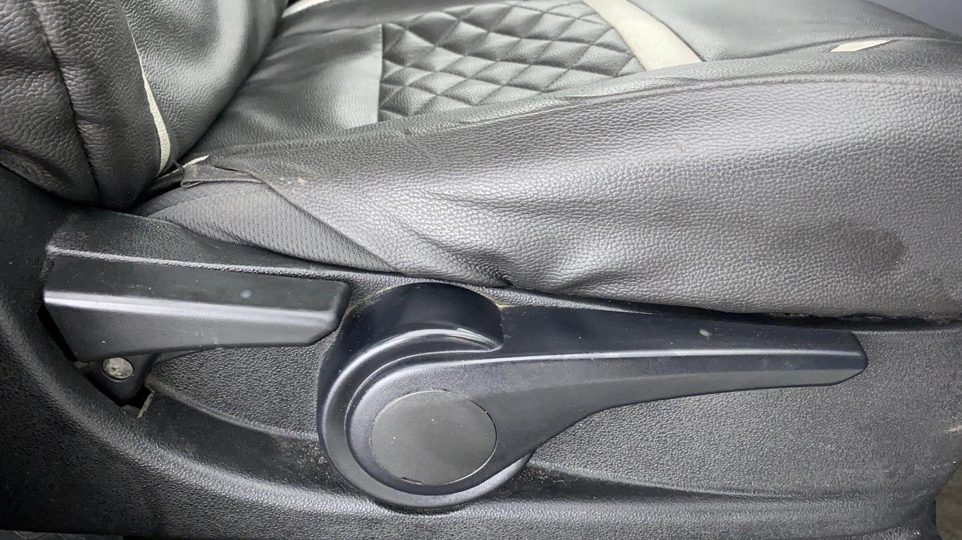 2018 Tata TIGOR XZ 1.2 REVOTRON, Petrol, Manual, 54,249 km, Driver Side Adjustment Panel