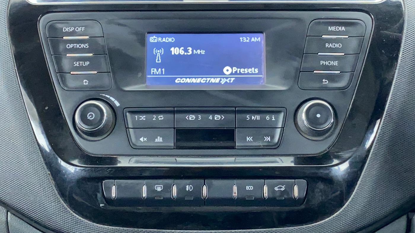 2018 Tata TIGOR XZ 1.2 REVOTRON, Petrol, Manual, 54,249 km, Infotainment System