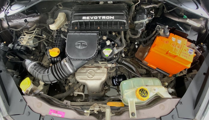 2018 Tata TIGOR XZ 1.2 REVOTRON, Petrol, Manual, 54,249 km, Open Bonet