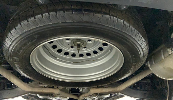 2018 Mahindra XUV500 W11 AT, Diesel, Automatic, 29,359 km, Spare Tyre
