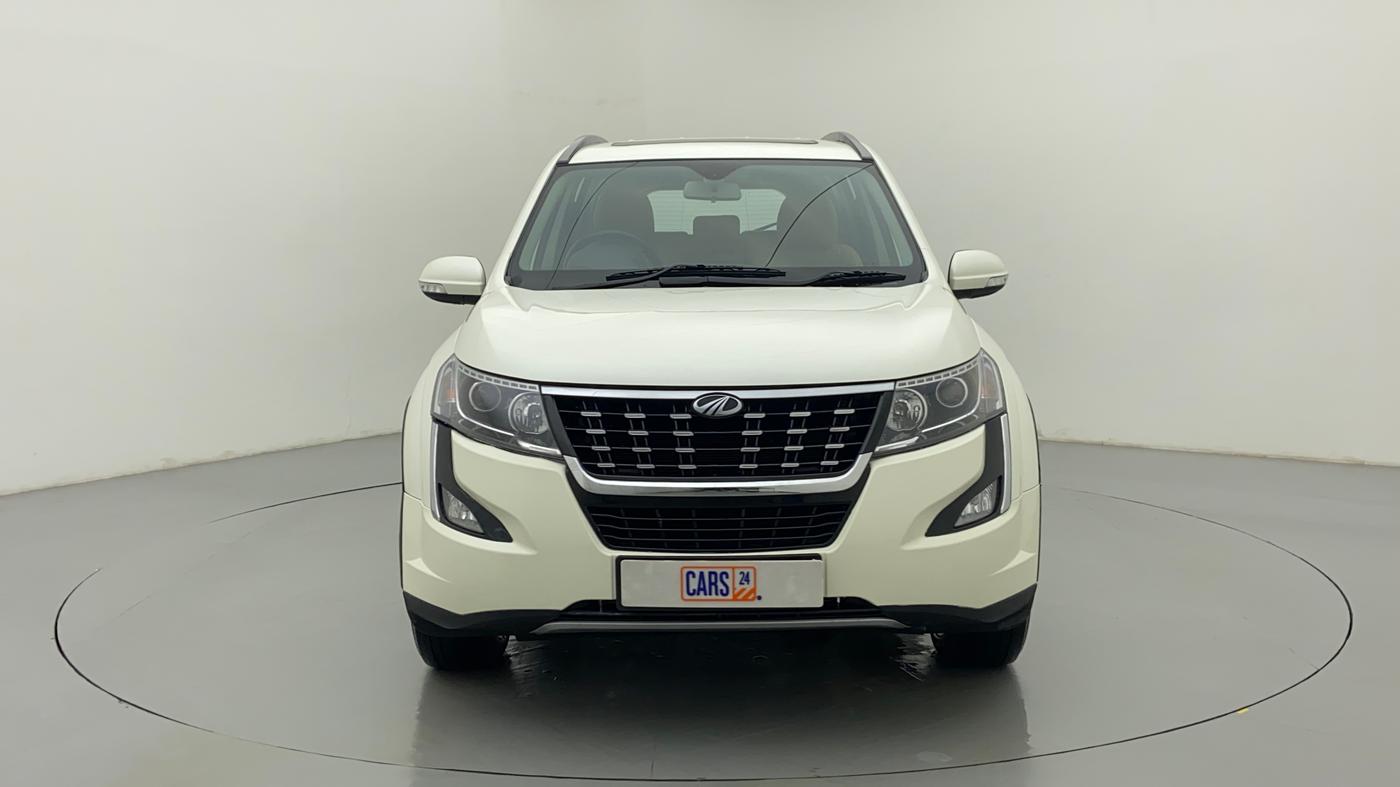 2018 Mahindra XUV500 W11 AT, Diesel, Automatic, 29,359 km, Front