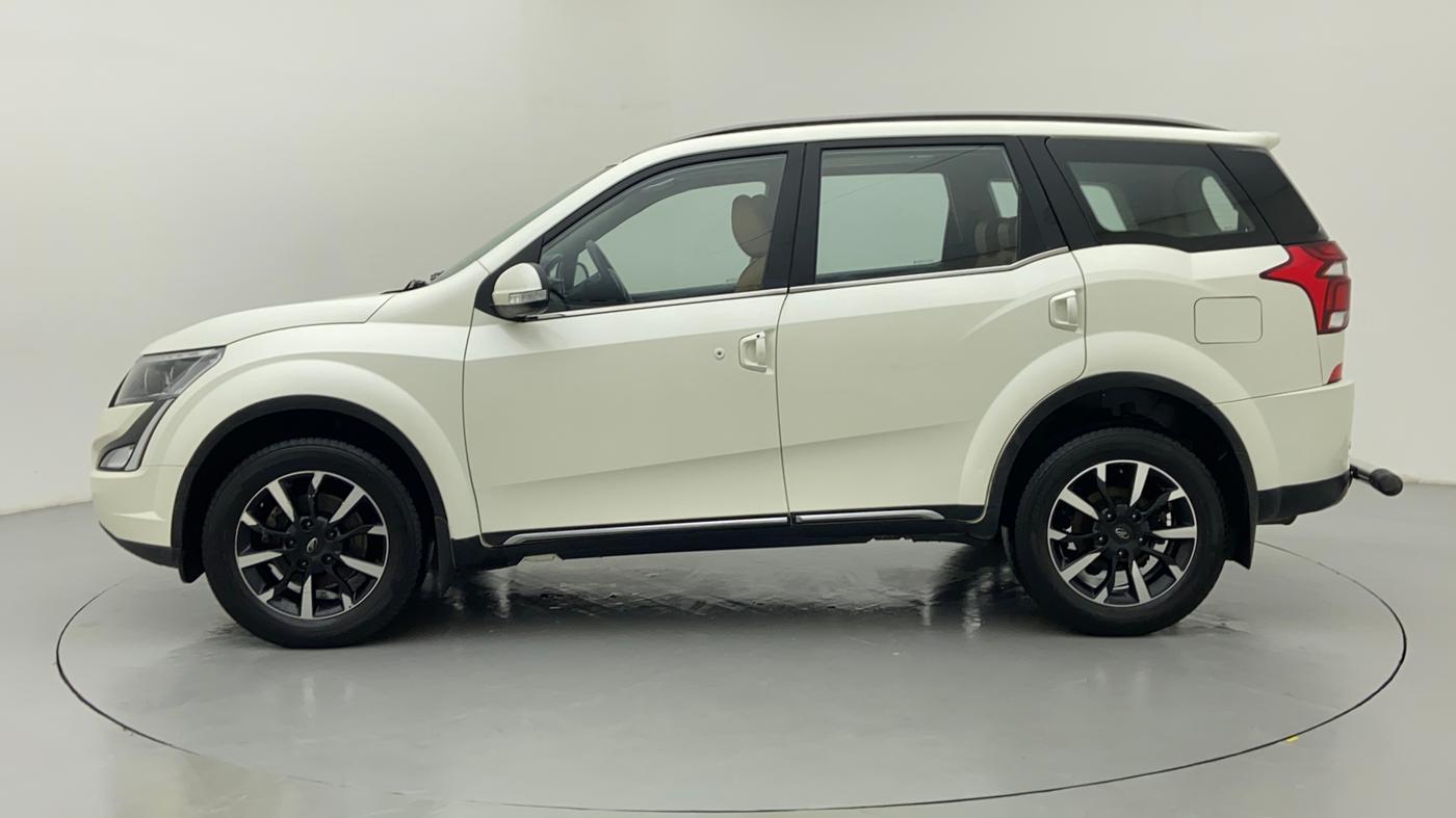 2018 Mahindra XUV500 W11 AT, Diesel, Automatic, 29,359 km, Left Side