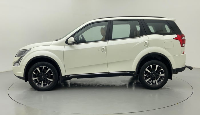 2018 Mahindra XUV500 W11 AT, Diesel, Automatic, 29,359 km, Left Side