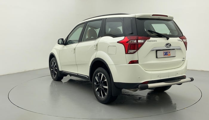 2018 Mahindra XUV500 W11 AT, Diesel, Automatic, 29,359 km, Left Back Diagonal