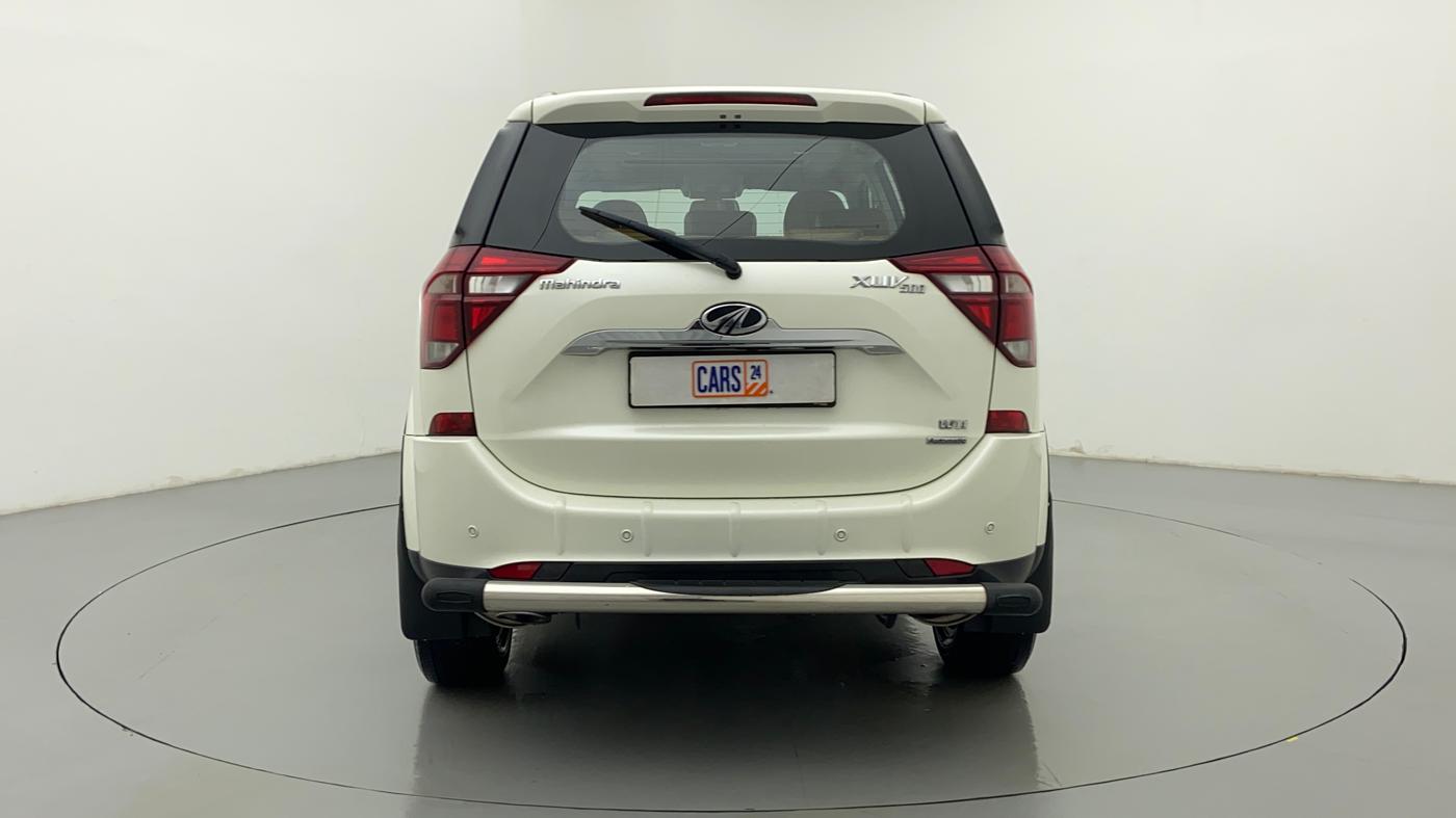 2018 Mahindra XUV500 W11 AT, Diesel, Automatic, 29,359 km, Back/Rear