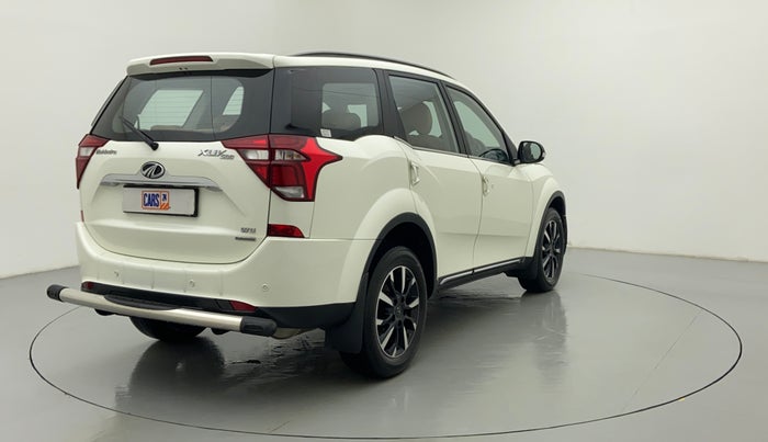 2018 Mahindra XUV500 W11 AT, Diesel, Automatic, 29,359 km, Right Back Diagonal
