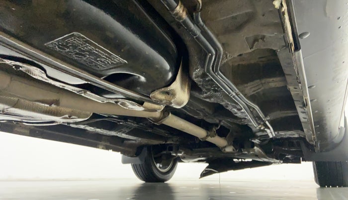 2018 Mahindra XUV500 W11 AT, Diesel, Automatic, 29,359 km, Right Side Underbody