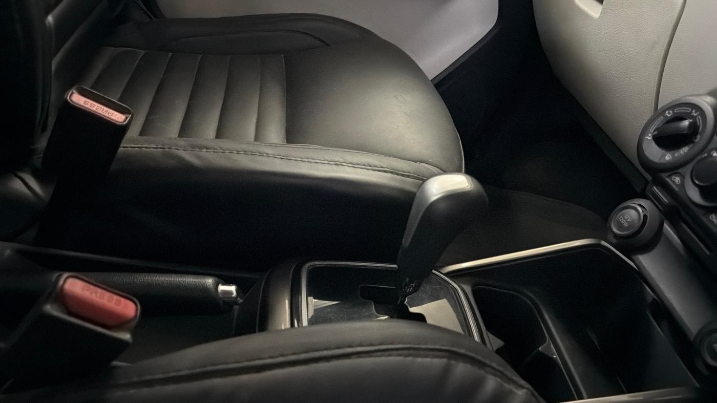 2018 Maruti IGNIS DELTA 1.2 AMT, Petrol, Automatic, 70,856 km, Gear Lever