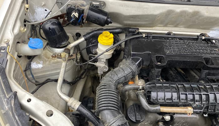 2013 Maruti Alto 800 LXI, Petrol, Manual, 89,595 km, Engine View - Right
