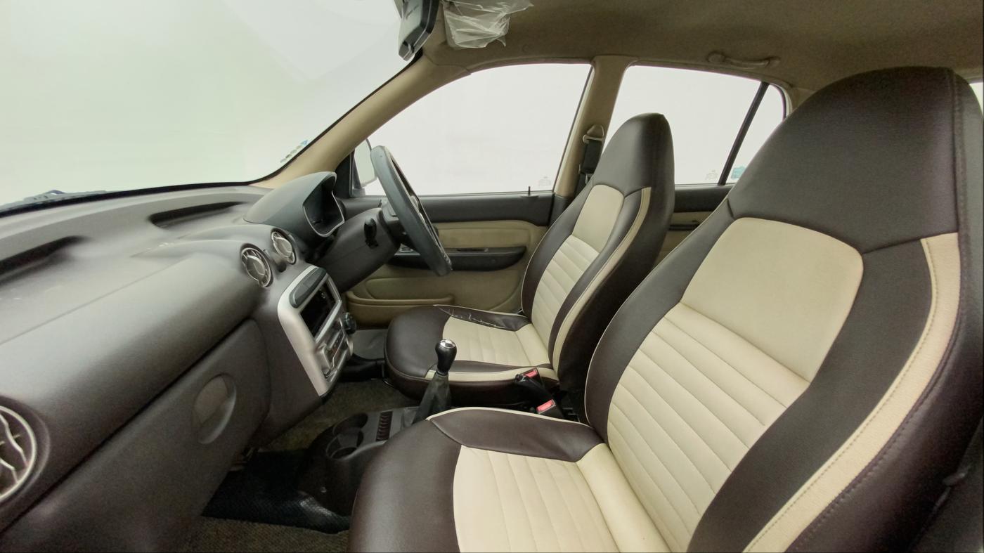 2012 Hyundai Santro Xing GL PLUS, Petrol, Manual, 60,738 km, Right Side Front Door Cabin