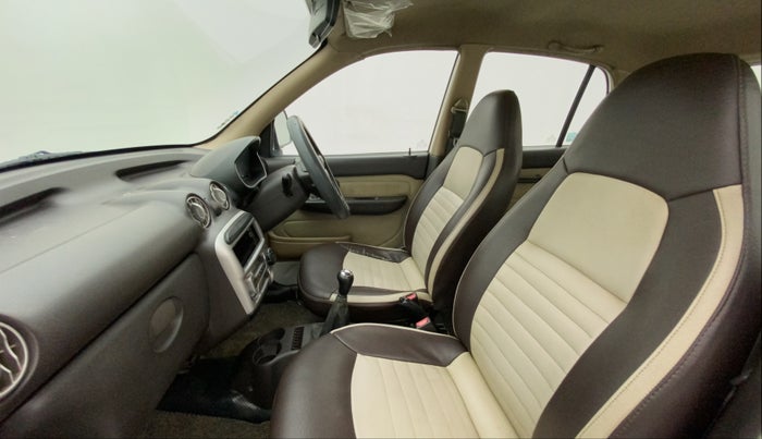 2012 Hyundai Santro Xing GL PLUS, Petrol, Manual, 60,738 km, Right Side Front Door Cabin