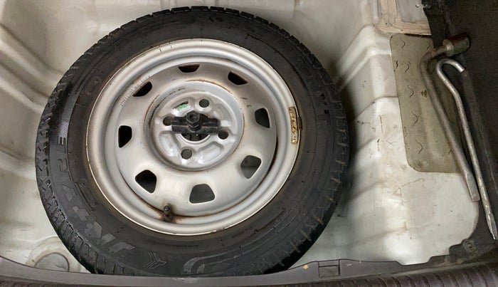 2012 Hyundai Santro Xing GL PLUS, Petrol, Manual, 60,738 km, Spare Tyre