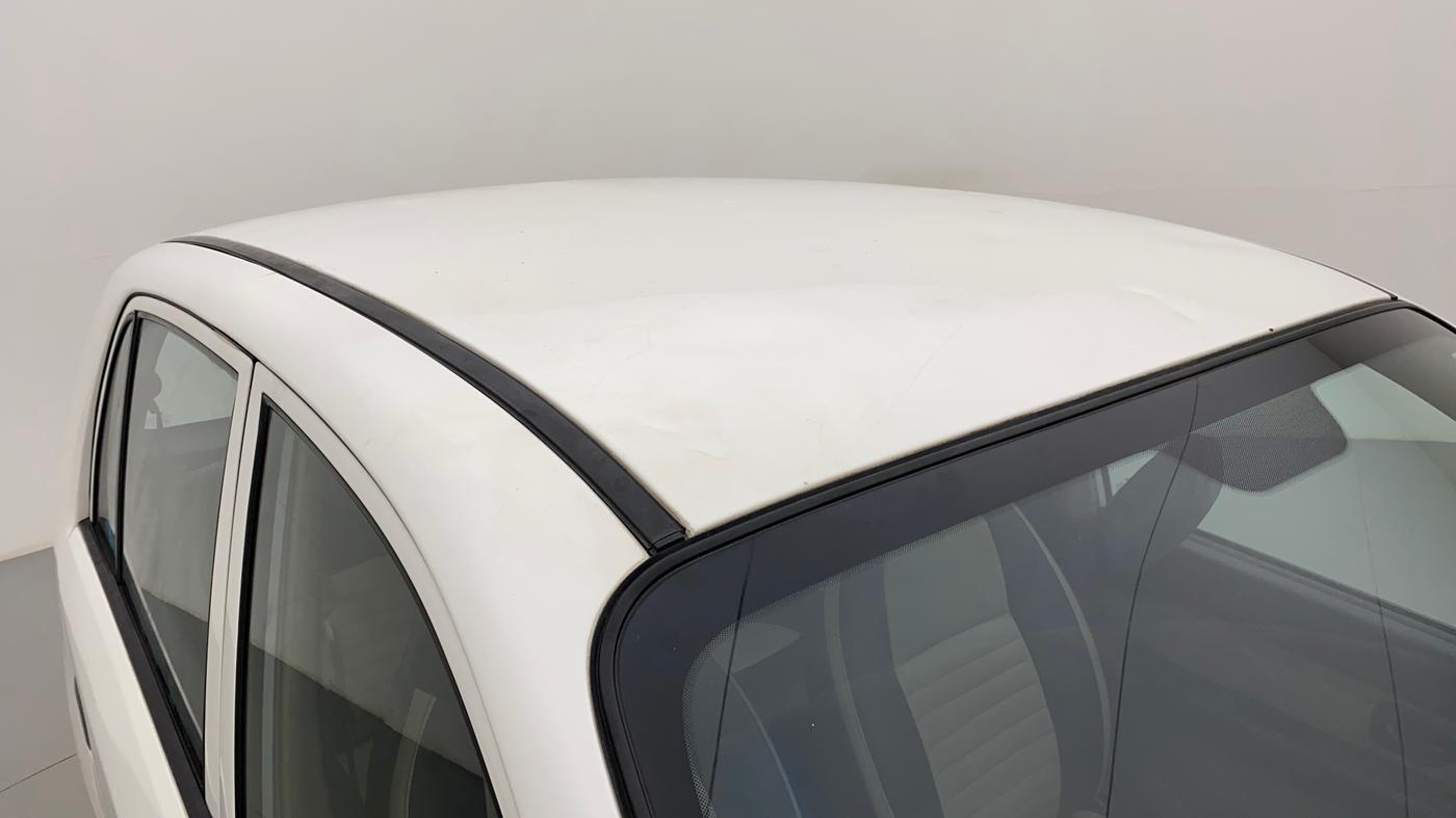 2012 Hyundai Santro Xing GL PLUS, Petrol, Manual, 60,738 km, Roof