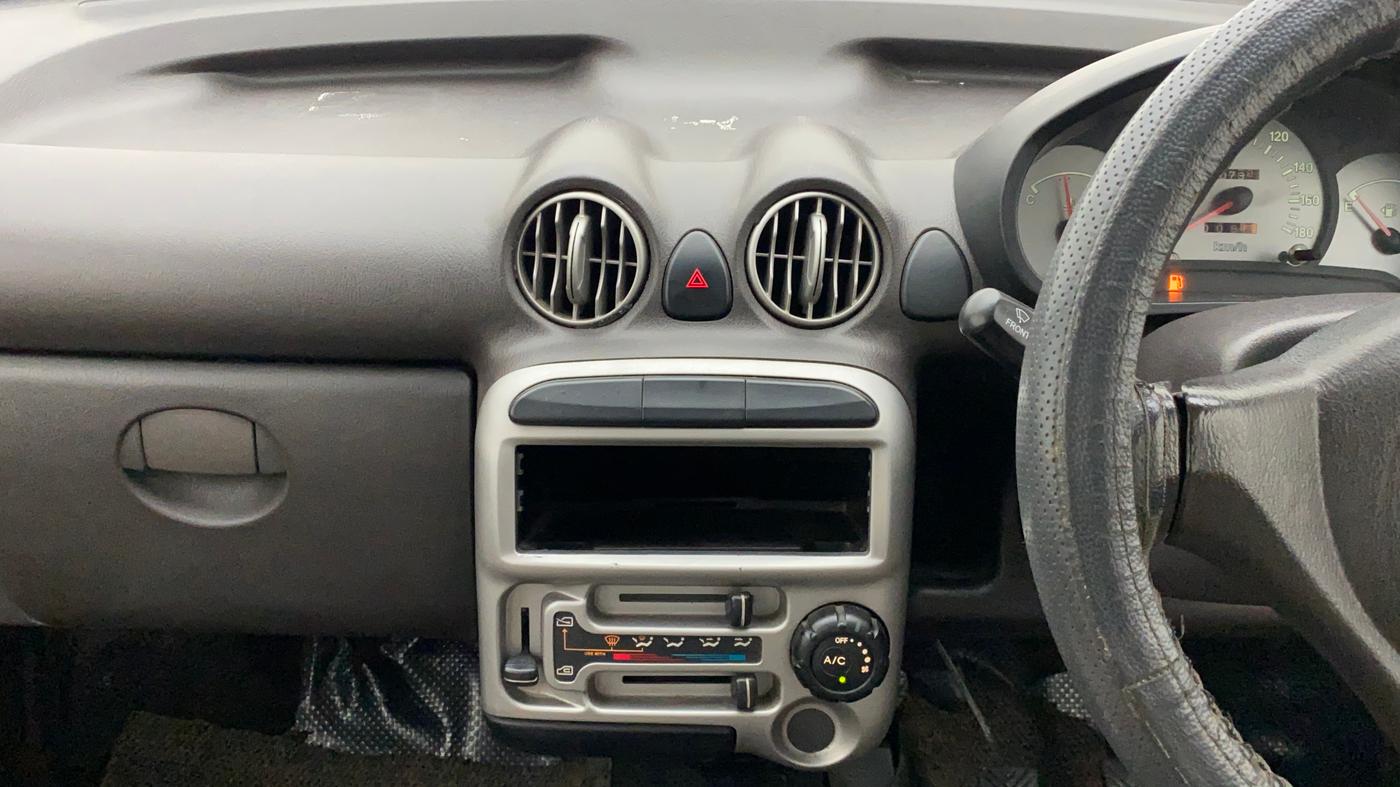 2012 Hyundai Santro Xing GL PLUS, Petrol, Manual, 60,738 km, Air Conditioner