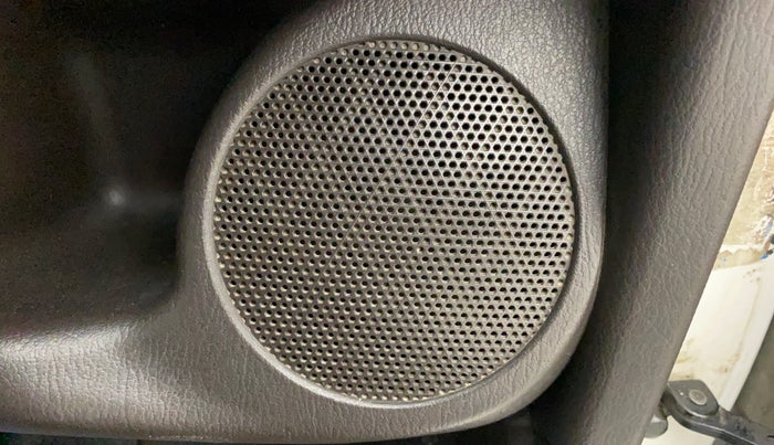 2012 Hyundai Santro Xing GL PLUS, Petrol, Manual, 60,738 km, Speaker