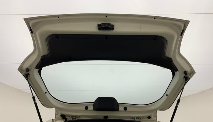 2012 Hyundai Santro Xing GL PLUS, Petrol, Manual, 60,738 km, Boot Door Open