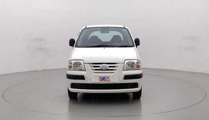 2012 Hyundai Santro Xing GL PLUS, Petrol, Manual, 60,738 km, Front