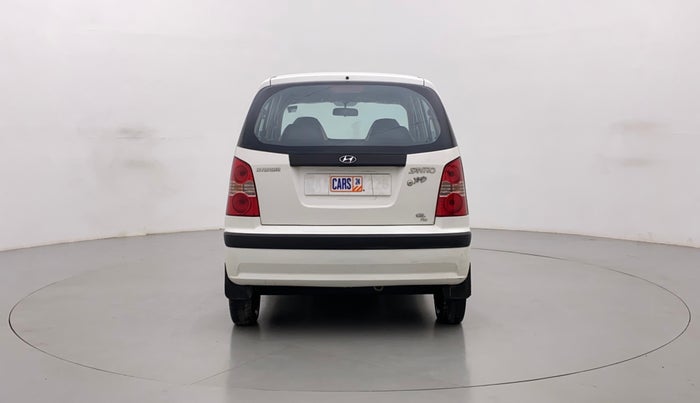 2012 Hyundai Santro Xing GL PLUS, Petrol, Manual, 60,738 km, Back/Rear