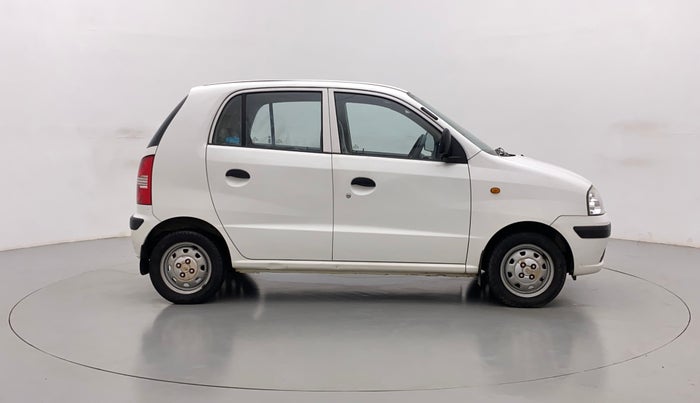 2012 Hyundai Santro Xing GL PLUS, Petrol, Manual, 60,738 km, Right Side View