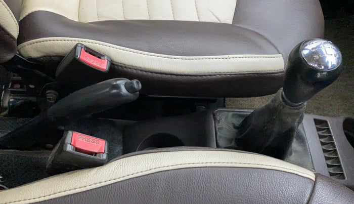 2012 Hyundai Santro Xing GL PLUS, Petrol, Manual, 60,738 km, Gear Lever