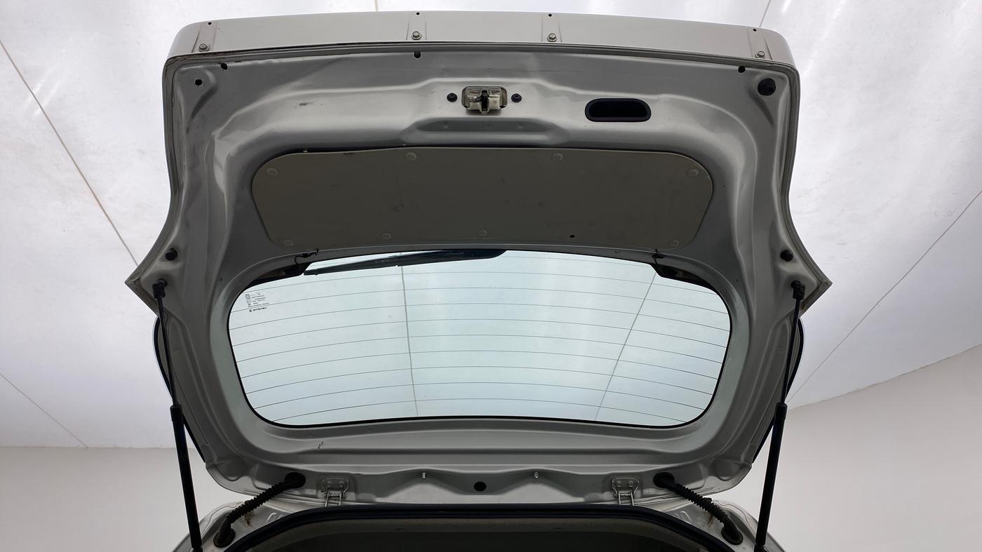 2019 Maruti Celerio ZXI, Petrol, Manual, 35,564 km, Boot Door Open