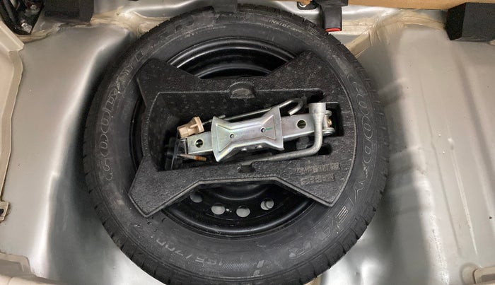 2019 Maruti Celerio ZXI, Petrol, Manual, 35,564 km, Spare Tyre