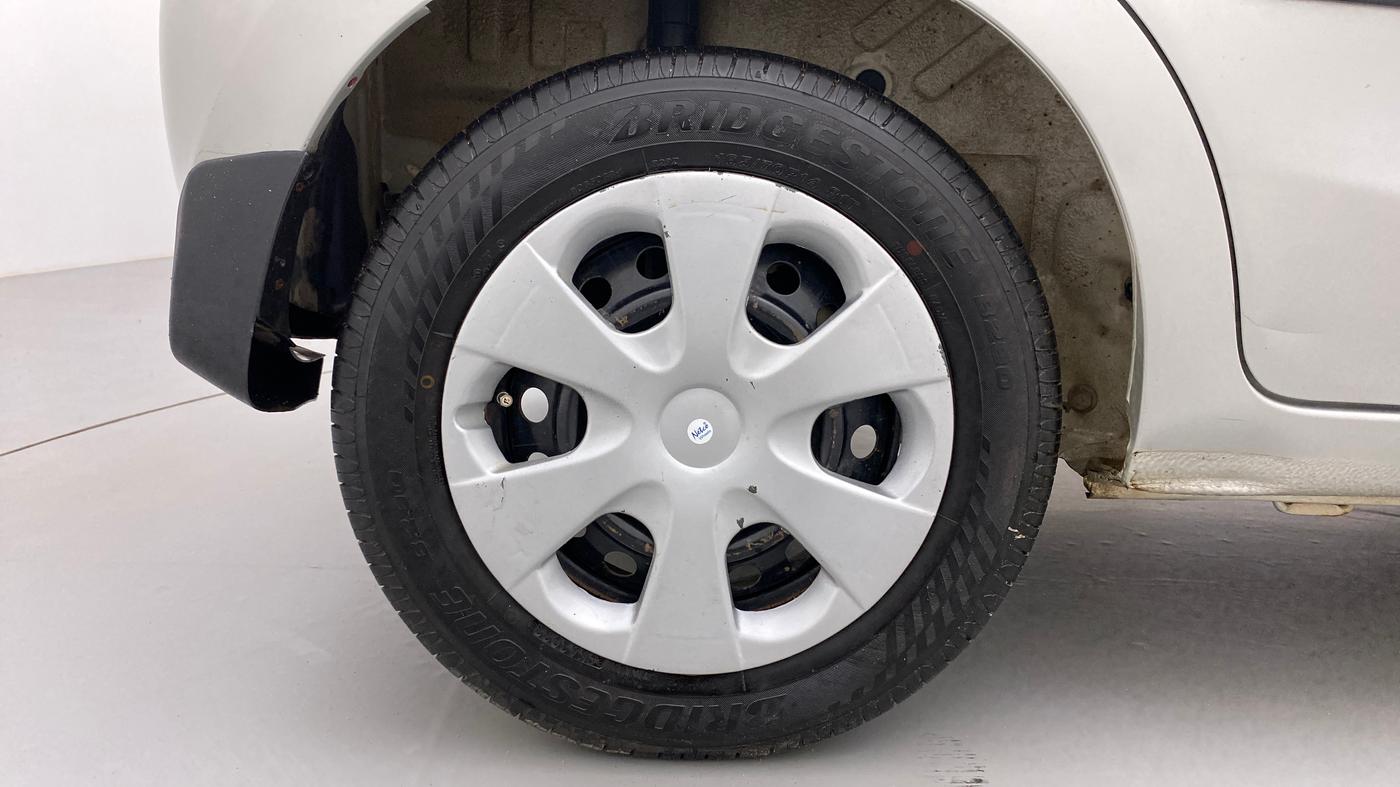 2019 Maruti Celerio ZXI, Petrol, Manual, 35,564 km, Right Rear Wheel
