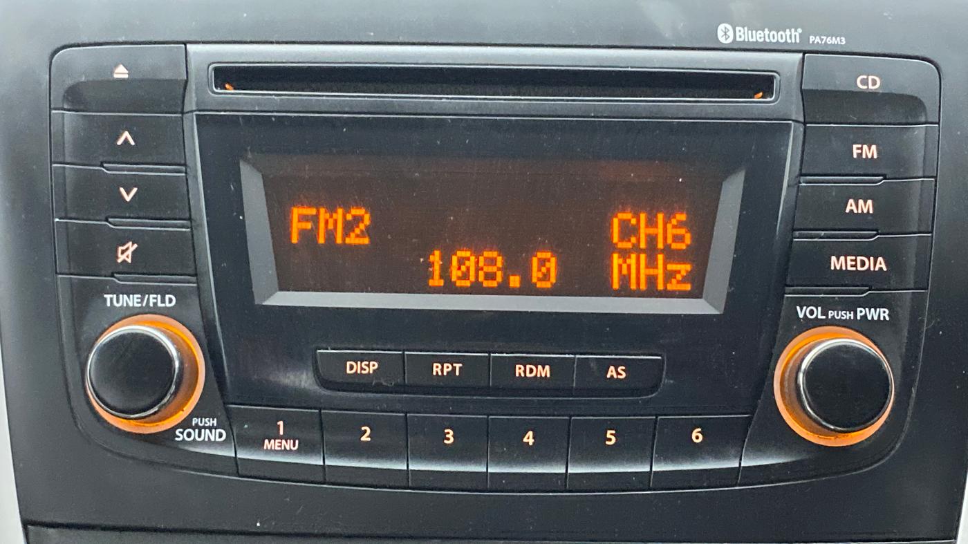 2019 Maruti Celerio ZXI, Petrol, Manual, 35,564 km, Infotainment System
